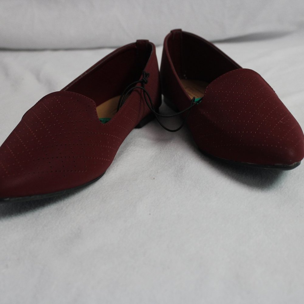 Seychelles shoes size 7 1/2 Red Brand New !!